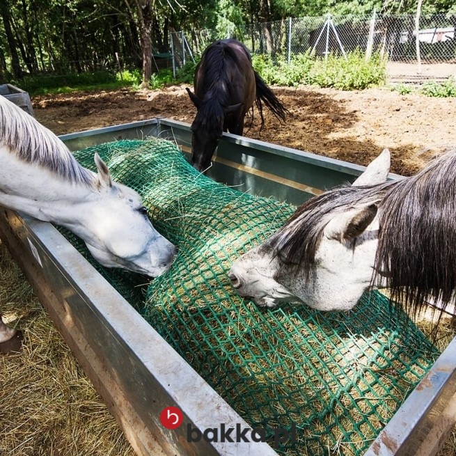  Bakka - Worek na siano dla konia 