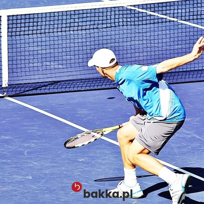  Bakka - Tenis - Piłkochwyt do tenisa 