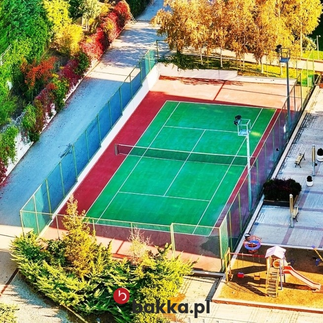  Bakka - Tenis - Piłkochwyty tenisowe - Łapacz piłek tenisowych 