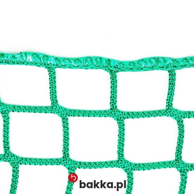 fotografia siatki o gęstym oczku w Bakka