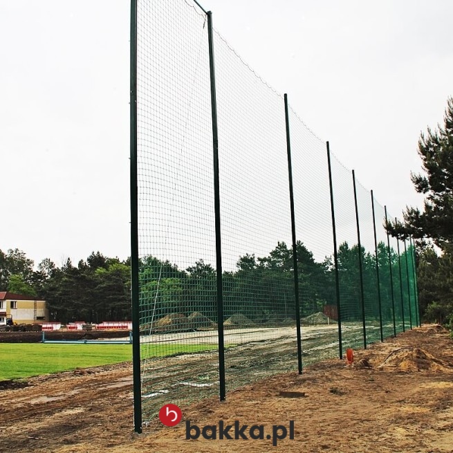 siatka o gęstej strukturze oczek w Bakka