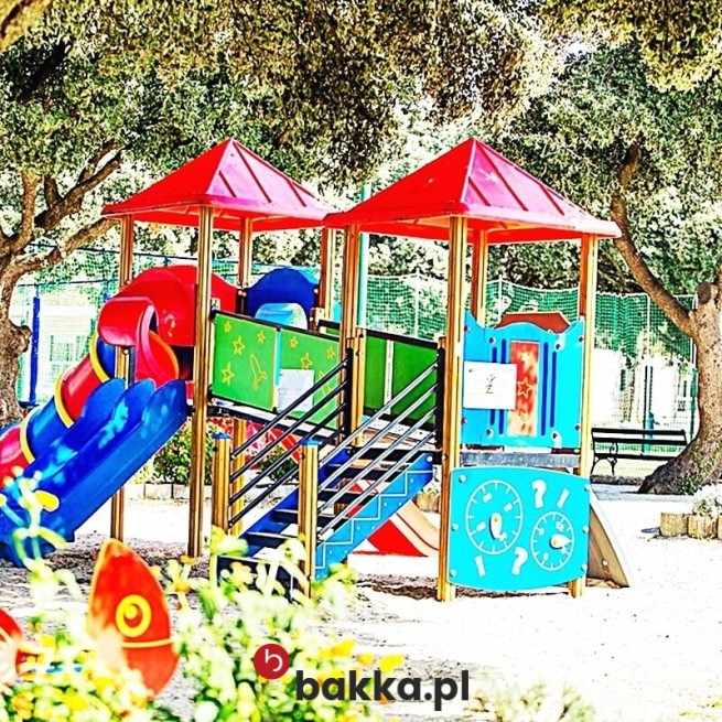 siatka o gęstej strukturze oczek w Bakka