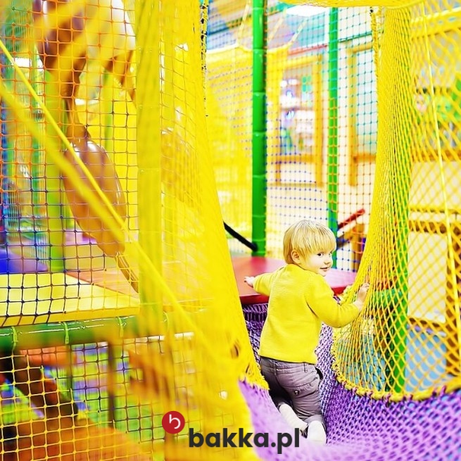  Bakka - Ogrodzenie placu zabaw - Ogrodzenia zabezpieczające plac zabaw 