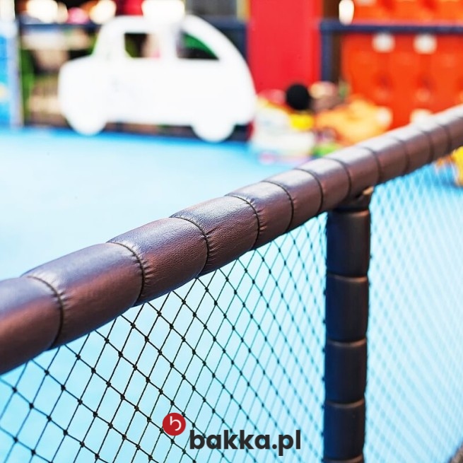 siatka z gęstym oczkiem do precyzyjnych prac w Bakka