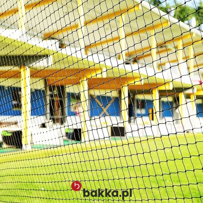  Bakka - Siatki do zabezpieczenia w sporcie 