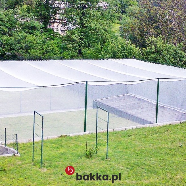  Bakka - Siatki do ochrony uprawy sportów 