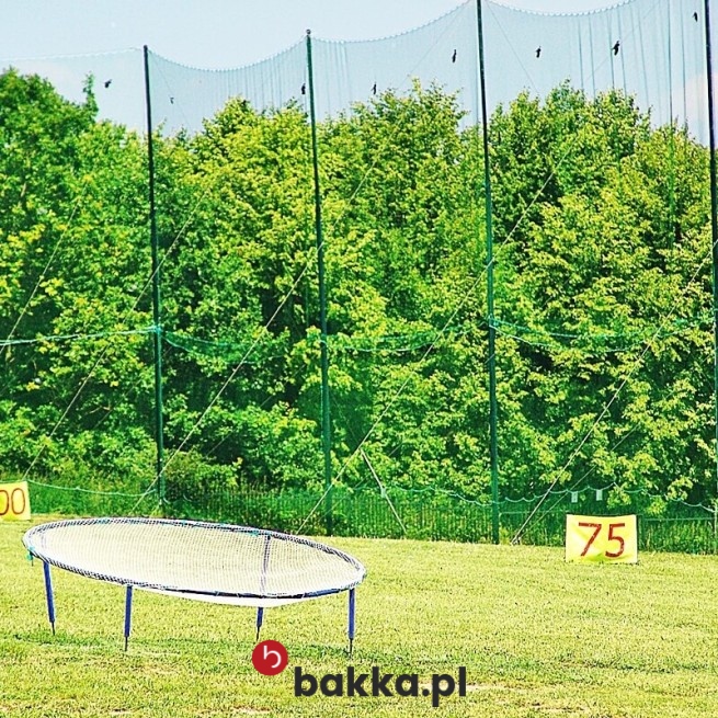 siatka z gęstym oczkiem do precyzyjnych prac w Bakka