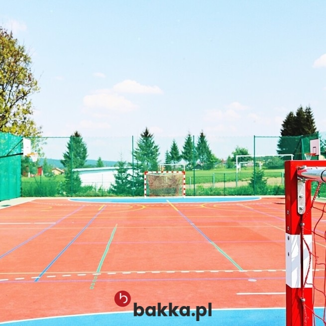 siatka z gęstym oczkiem do precyzyjnych prac w Bakka