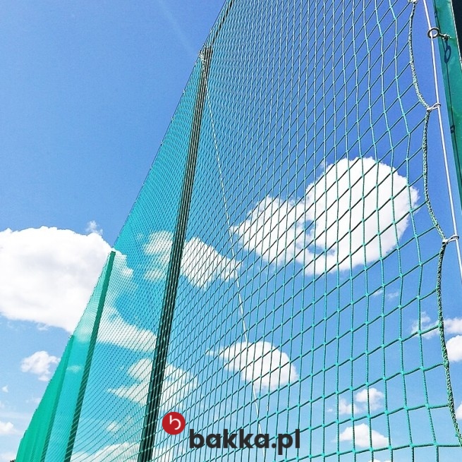  Bakka - Ogrodzenia na boisko 