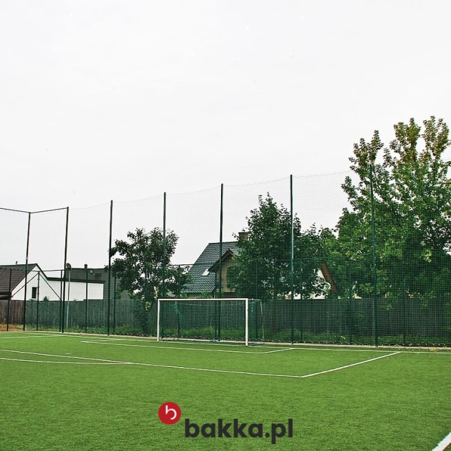 fotografia siatki o gęstym oczku w Bakka