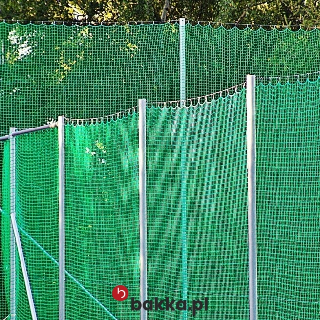  Bakka - Ogrodzenie na boiska 