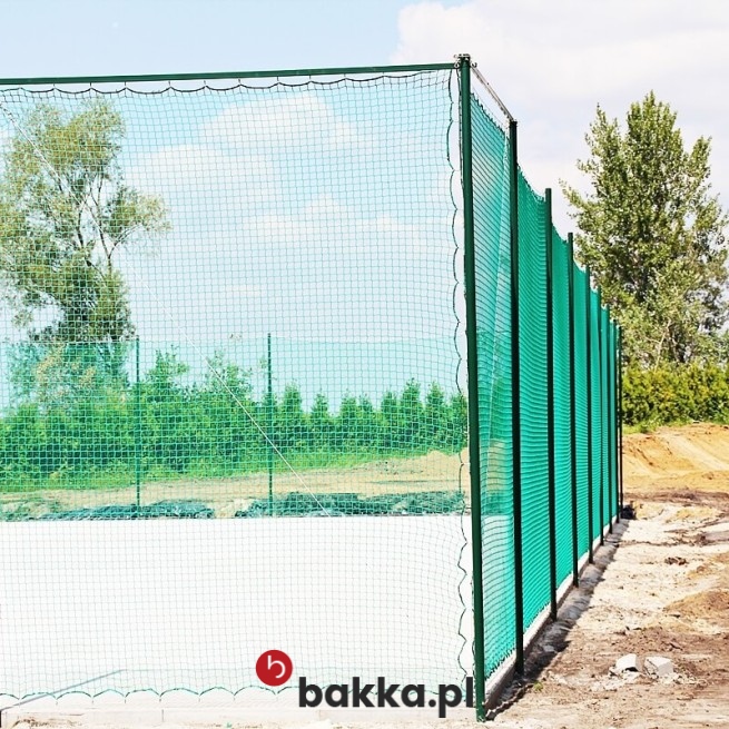  Bakka - Ogrodzenia boisk 