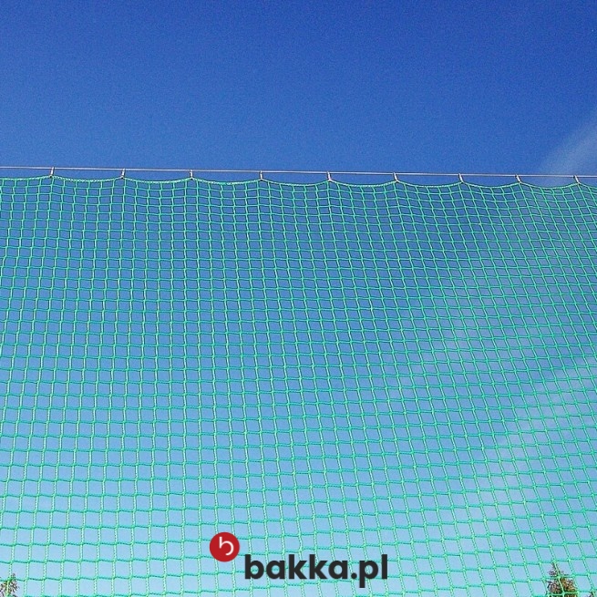 fotografia siatki o gęstym oczku w Bakka
