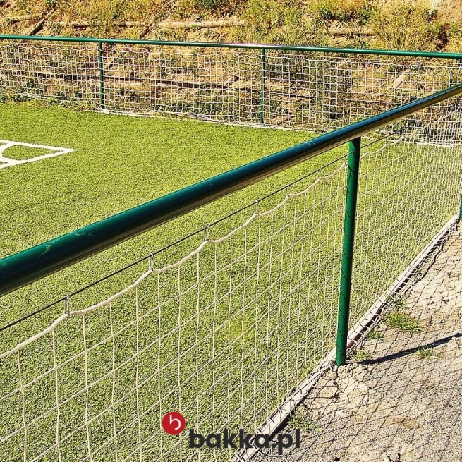 siatka o gęstej strukturze oczek w Bakka