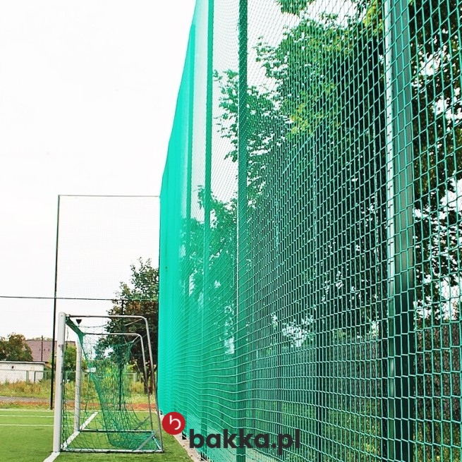 Ogrodzenia boisk – profesjonalne siatki na ogrodzenie boiska sportowego w Bakka