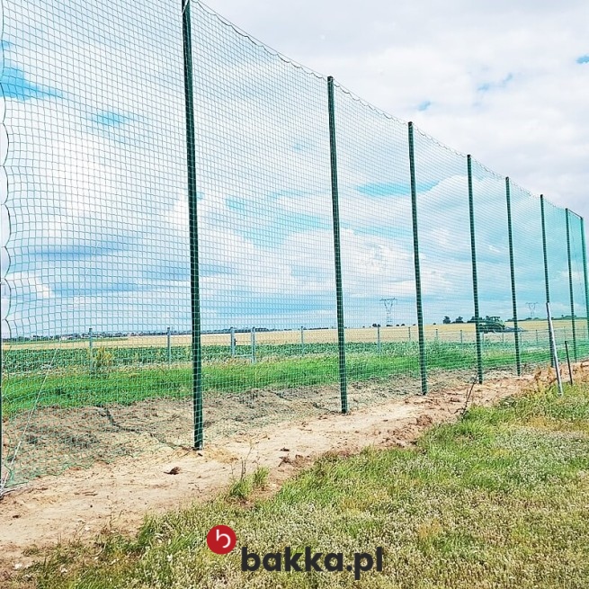  Bakka - Ogrodzenie na boiska 