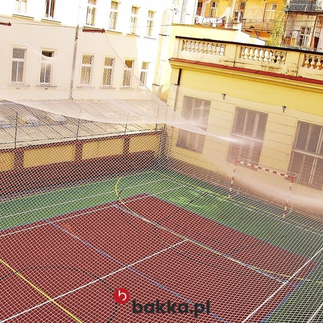  Bakka - Ogrodzenia na boisko 