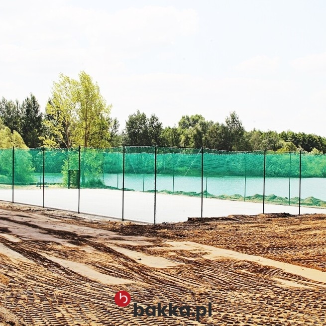 siatka o gęstej strukturze oczek w Bakka