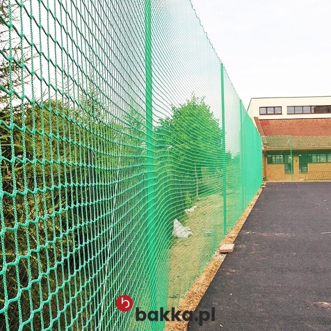 Ogrodzenia boisk – profesjonalne siatki na ogrodzenie boiska sportowego w Bakka