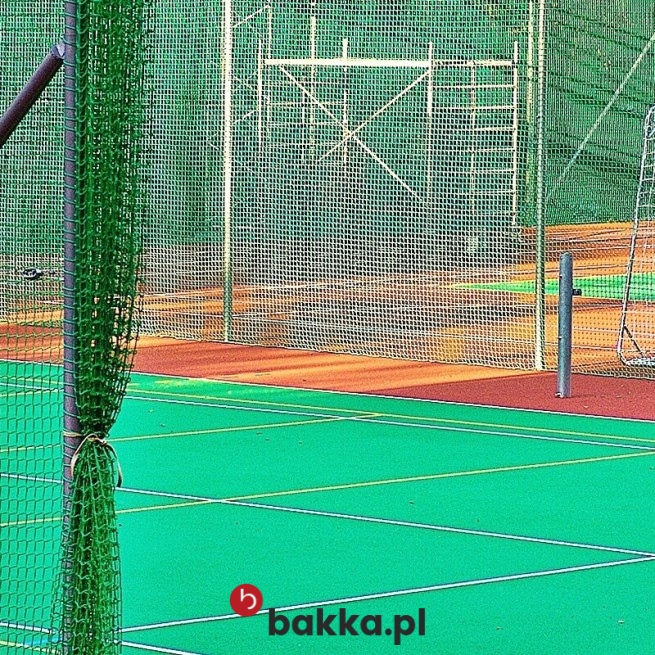  Bakka - Ogrodzenie na boiska 