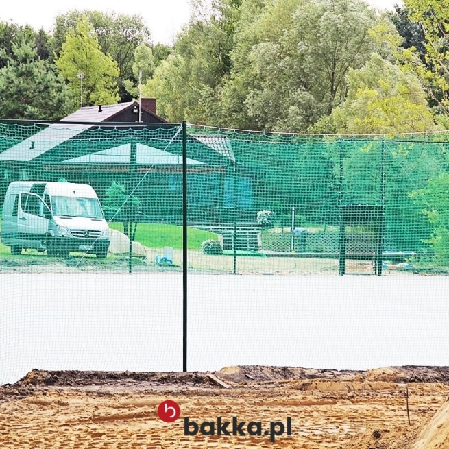  Bakka - Ogrodzenie na boiska 