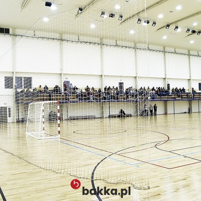 fotografia siatki o gęstym oczku w Bakka