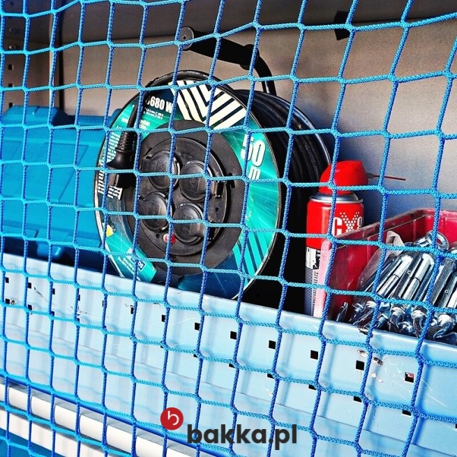  Bakka - Siatki zabezpieczające do busa 