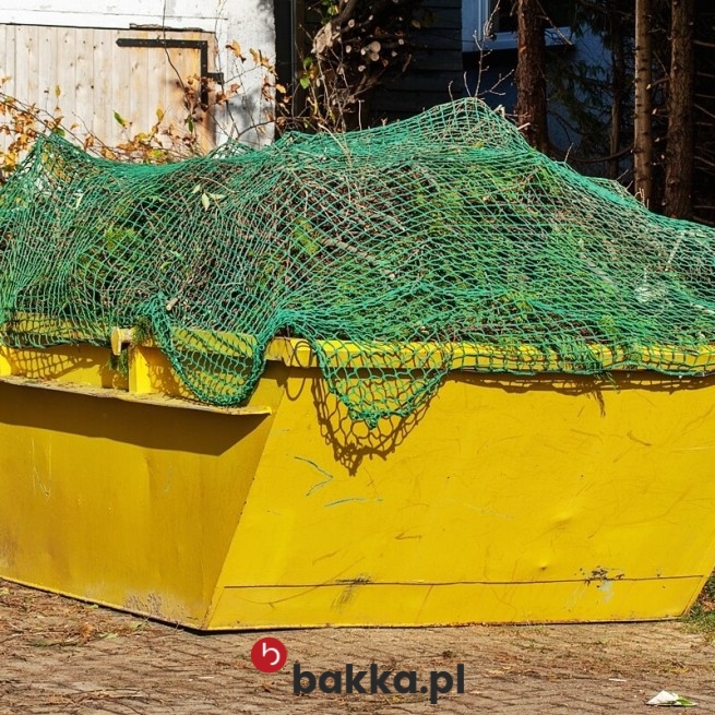 siatka z gęstym oczkiem do precyzyjnych prac w Bakka