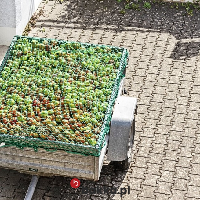  Bakka - Siatka na przyczepkę - Zabezpieczenie transportu przyczepką - Siatki na przyczepki do aut osobowych 