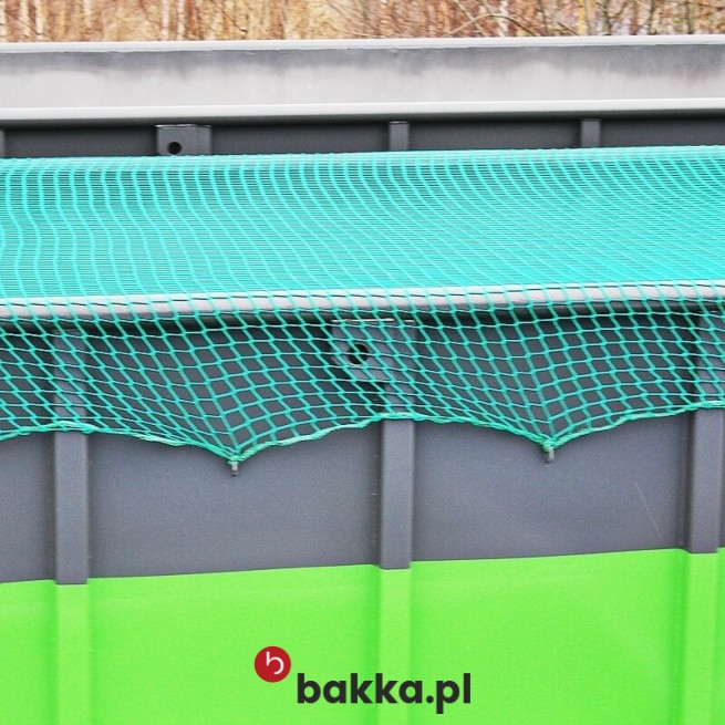 siatka z gęstym oczkiem do precyzyjnych prac w Bakka