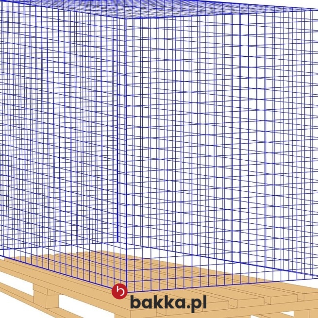  Bakka - Siatki zabezpieczające transport 