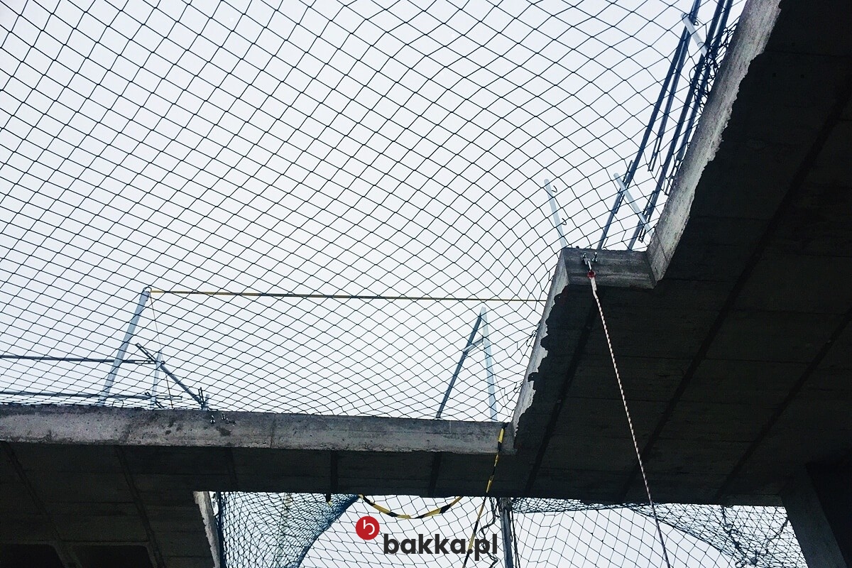  Bakka - Budowlane siatki 