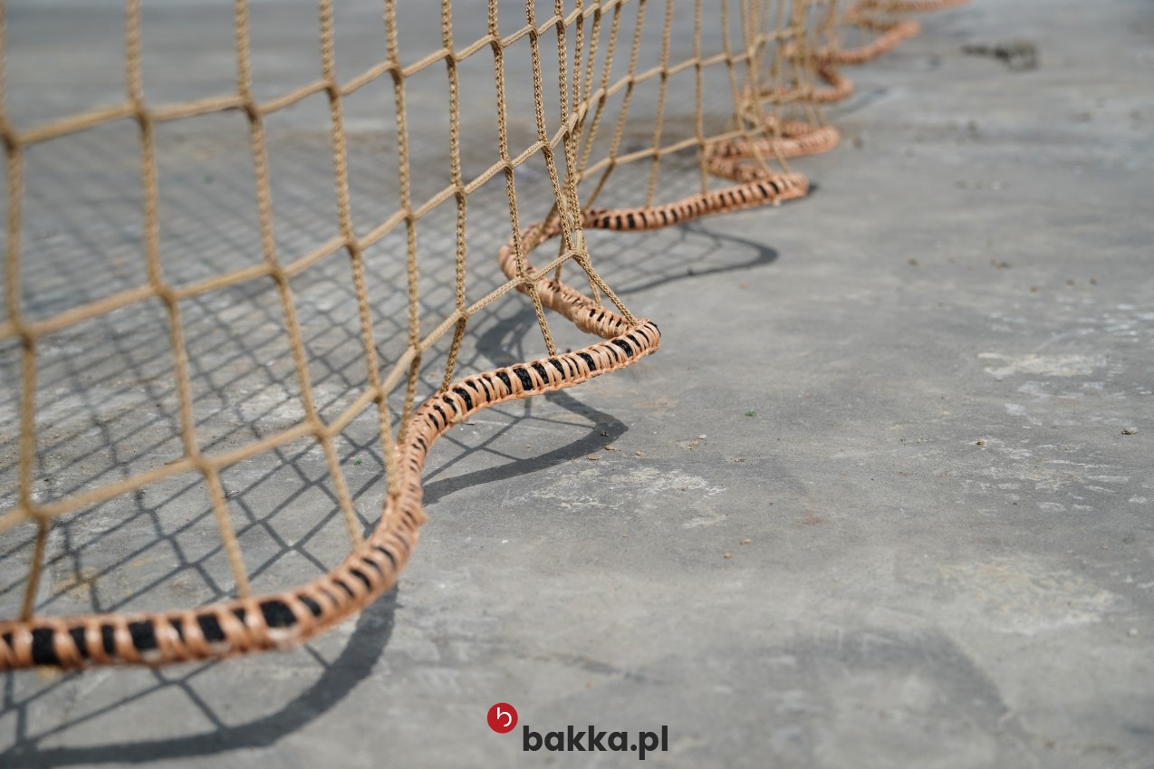  Bakka - Siatki ostrzegawcze budowlane 