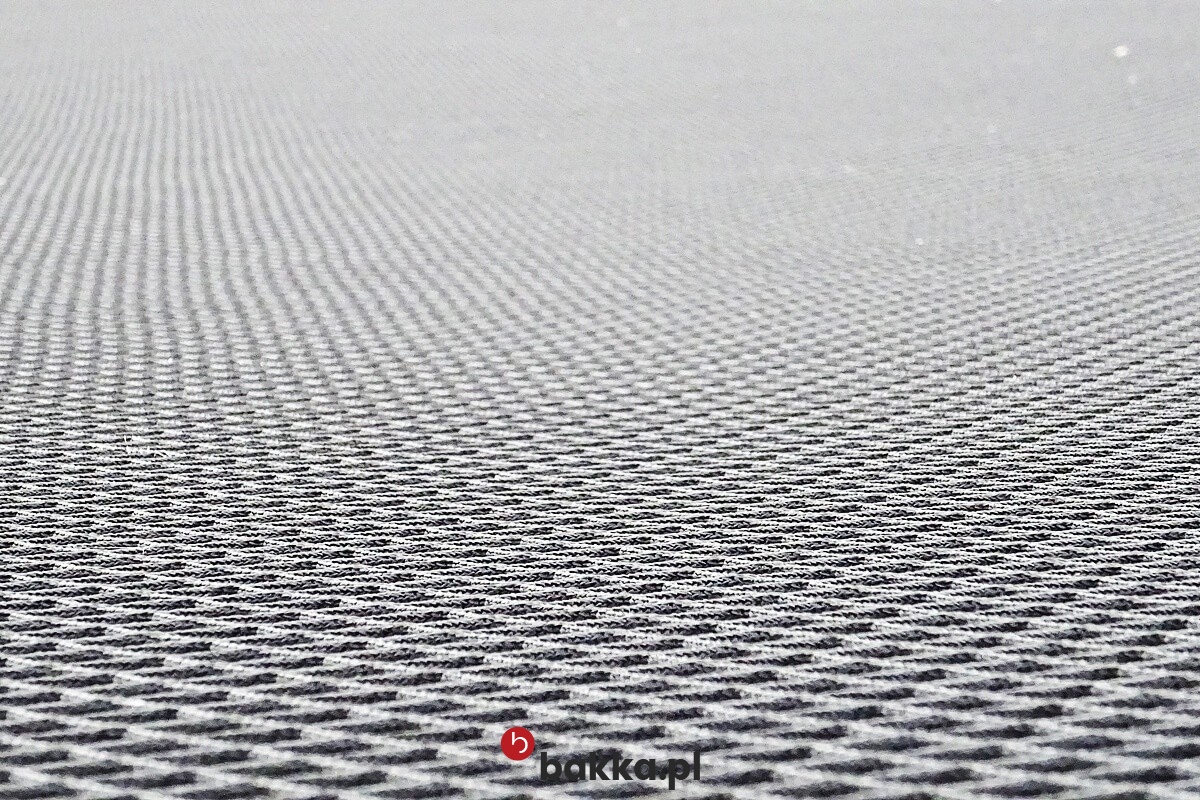   Bakka - Siatka ochronna na wymiar o oczkach 10x10 cm, zielona, pleciona z elastycznego tworzywa o grubości 4 mm 