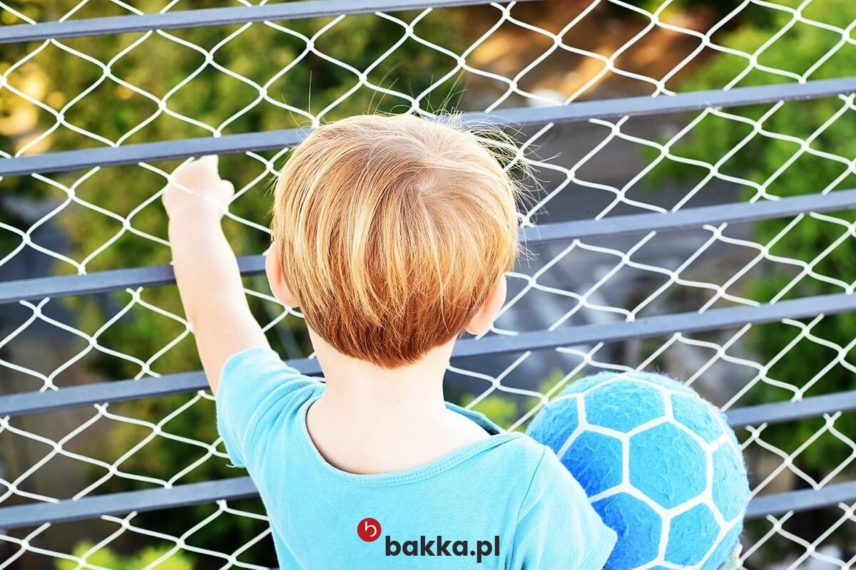  Bakka - Zagrodzenie w domu pomieszczenia 