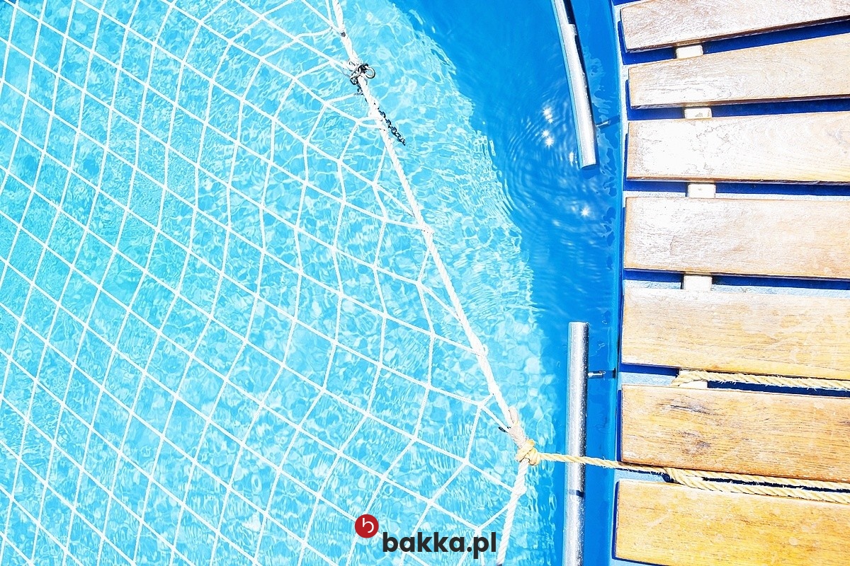   Bakka - Siatki ochronne na wymiar do domku na drzewie - tekstylne zabezpieczenie z tworzywa o oczku 4,5x4,5 cm 