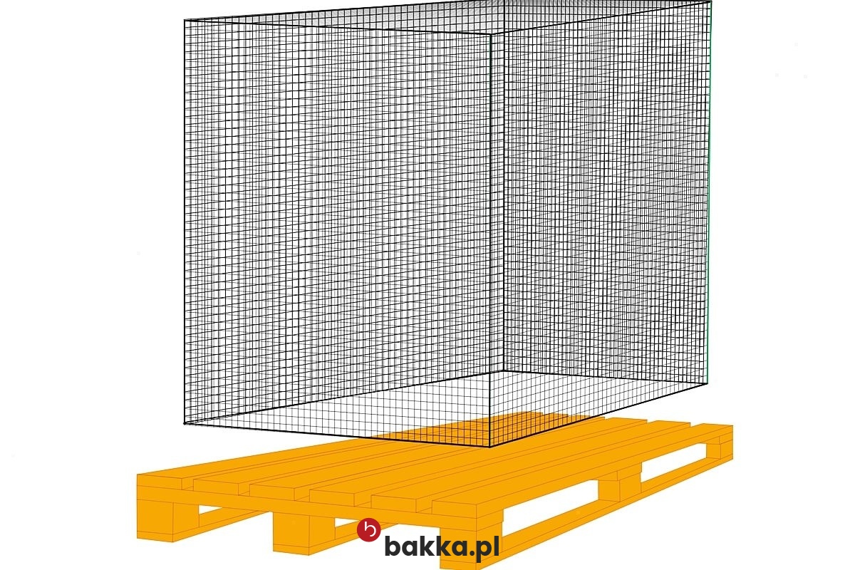  Bakka - Zabezpieczenie linii produkcyjnej 