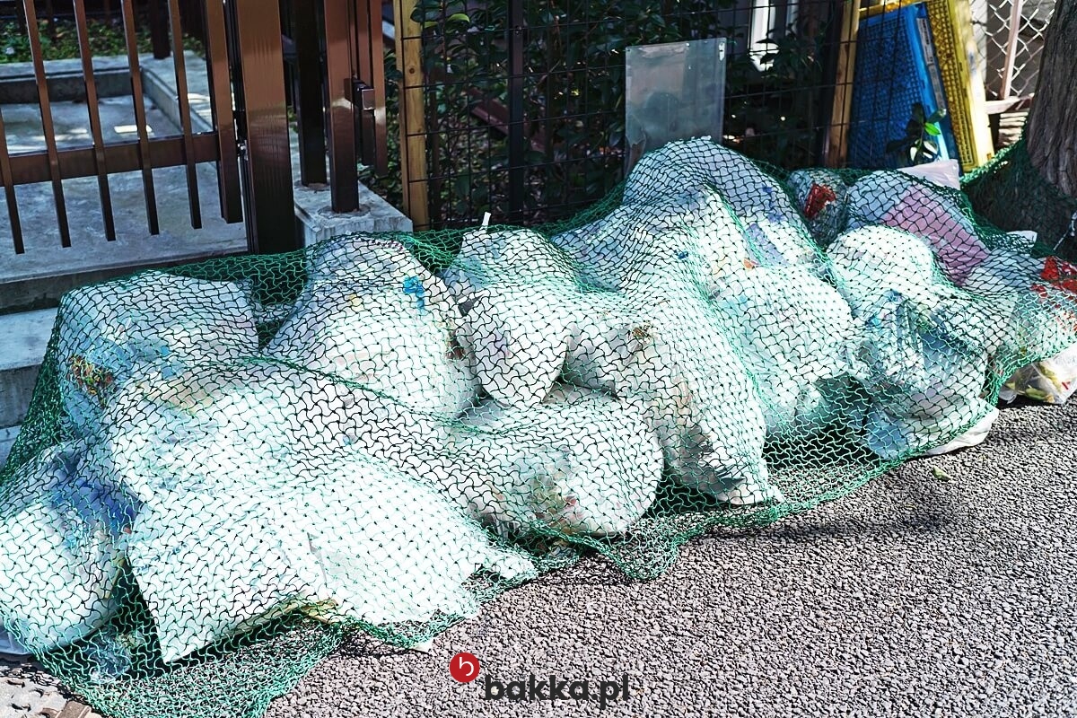  Bakka - Siatki na place przedsiębiorstw 