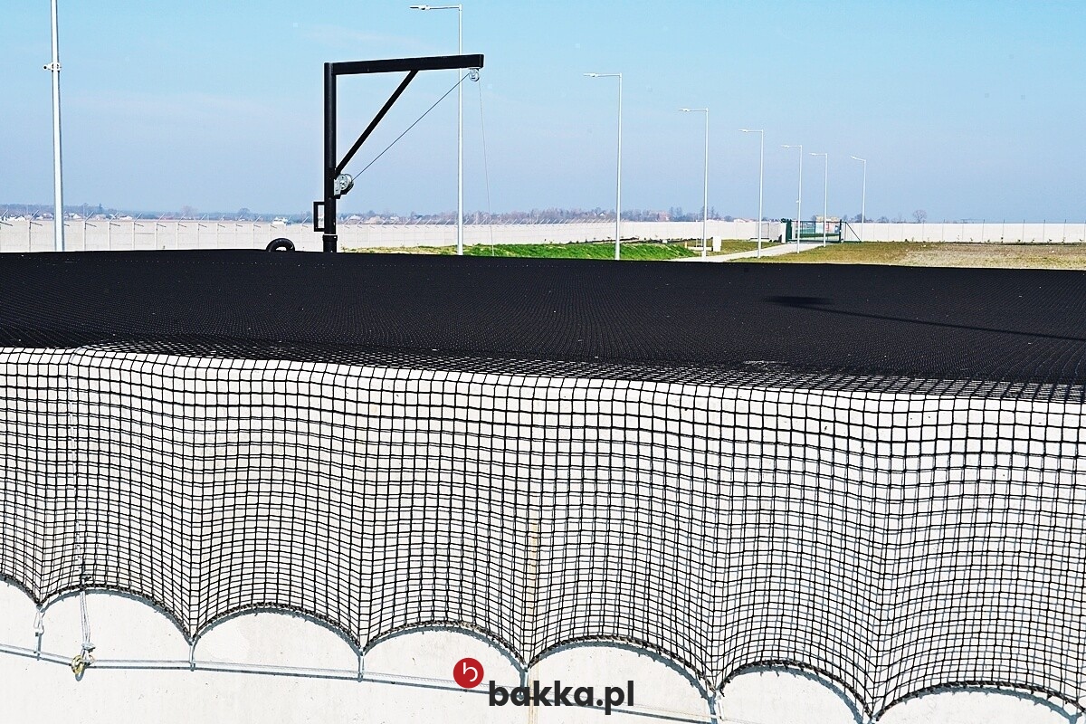  Bakka - Zabezpieczenie akwenów i zbiorników 