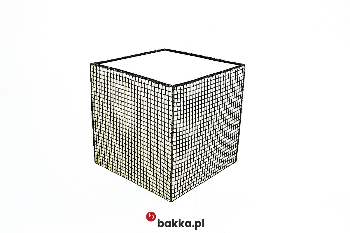   Bakka - Siatki na bramki - siatka na wymiar - podaj wymiary bramki 