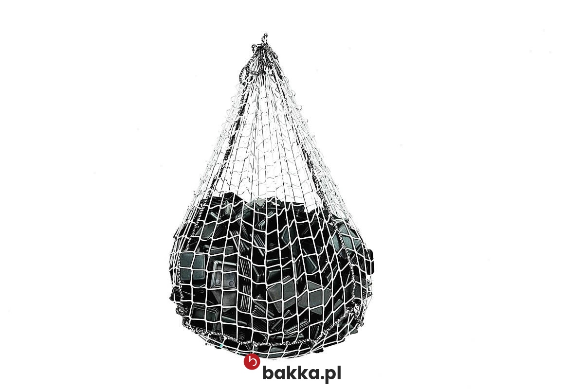   Bakka - Siatki na bramki - siatka na wymiar - podaj wymiary bramki 