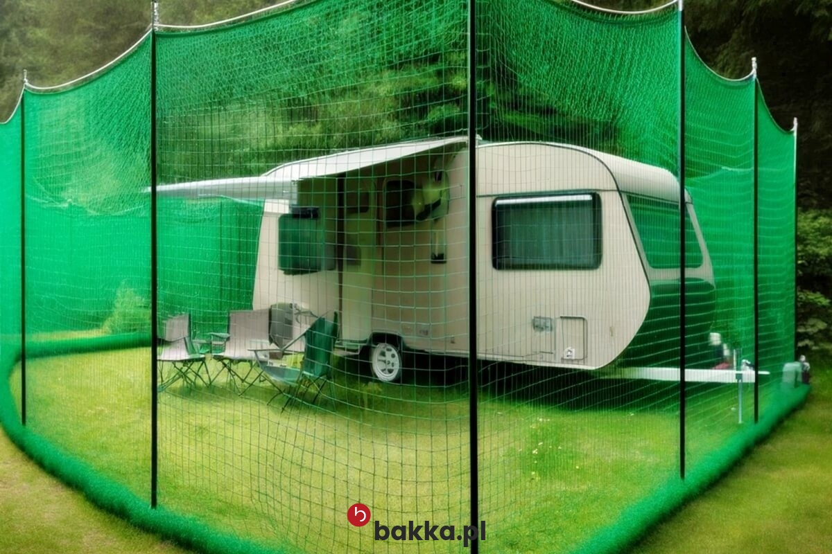  Bakka - Ogrodzenia wakacyjne 