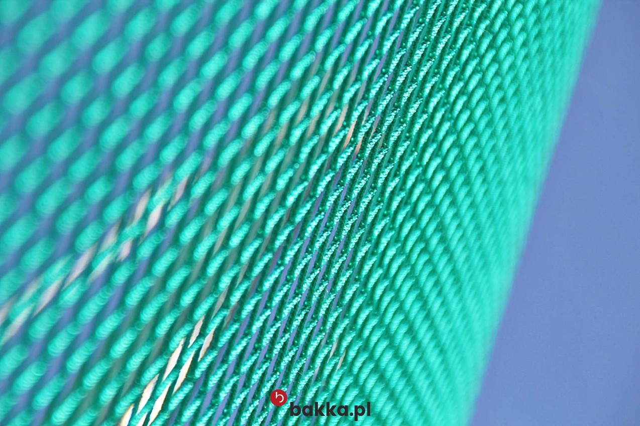 Bakka - Ogrodzenie dla Alpak 