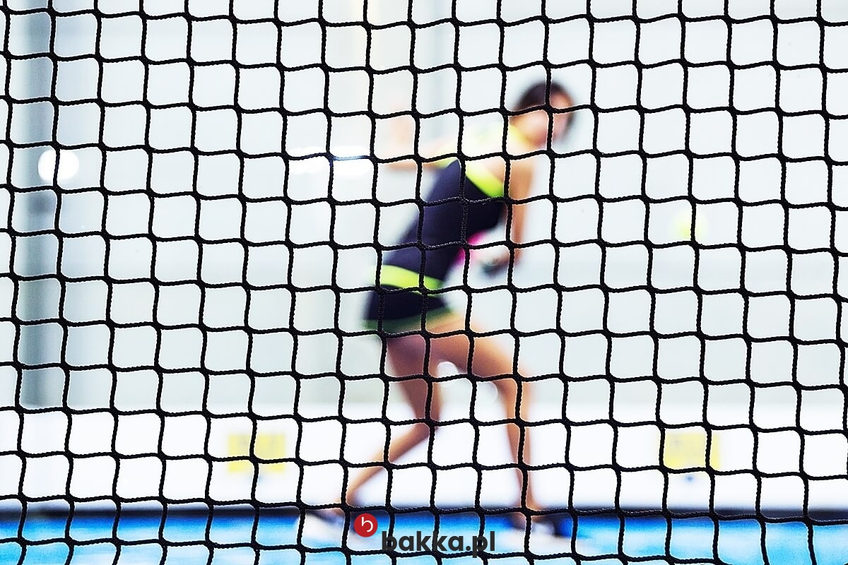  Bakka - Tenis - Piłkochwyty tenisowe - Łapacz piłek tenisowych 