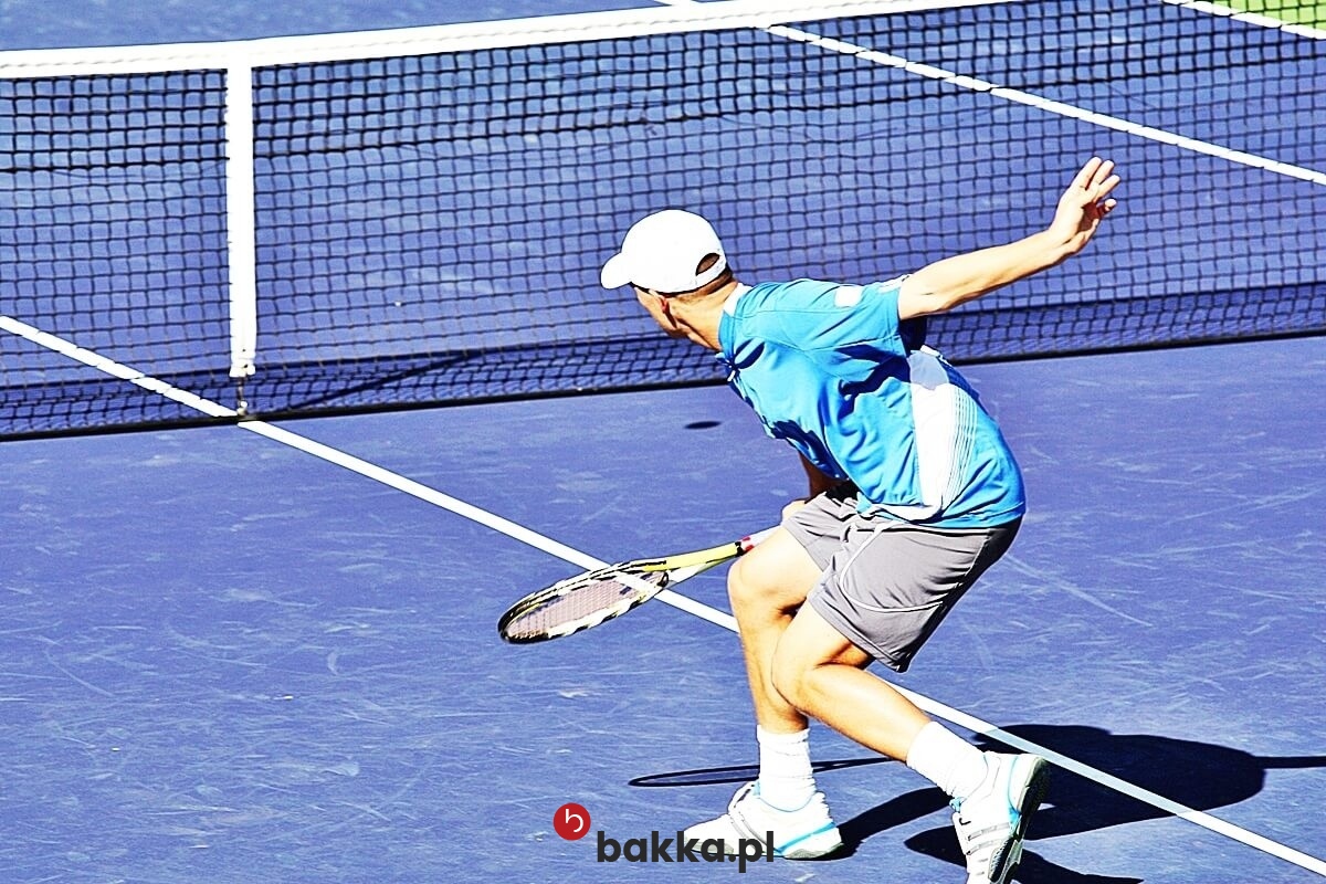  Bakka - Tenis - Piłkochwyt do tenisa 