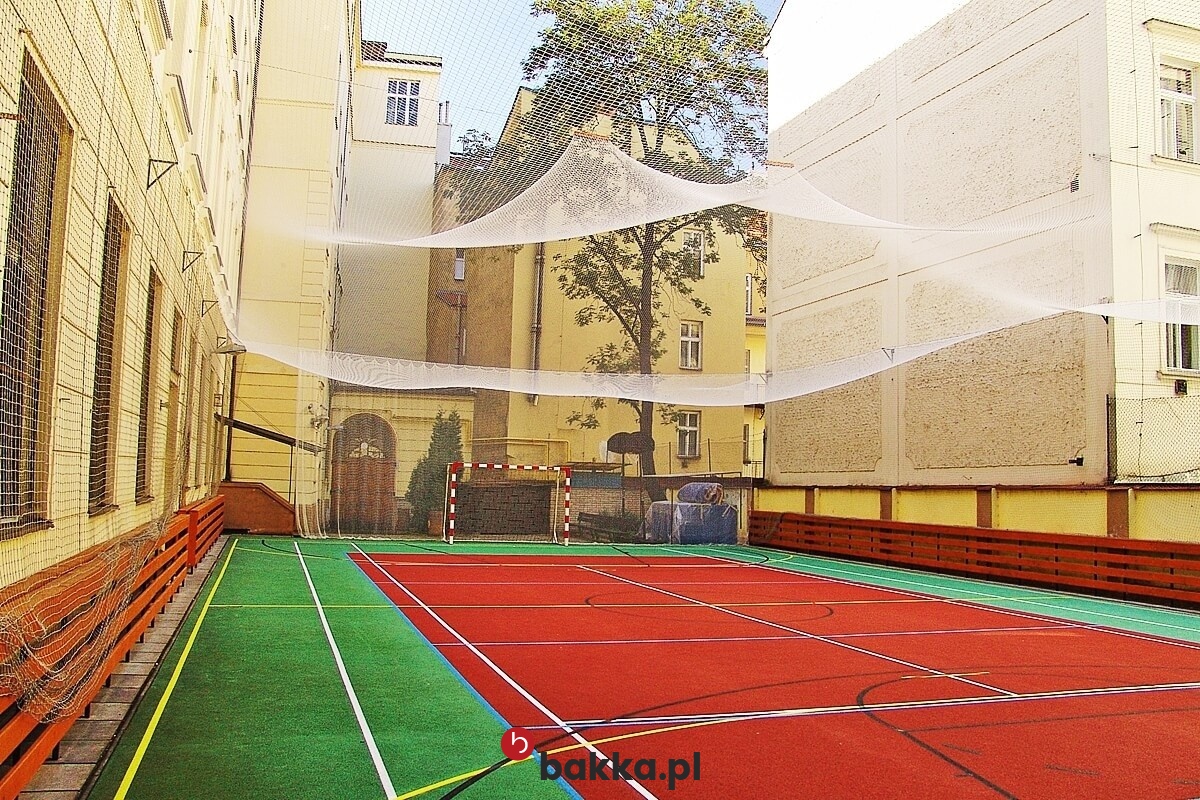  Bakka - Tenis - Piłkochwyt do tenisa 