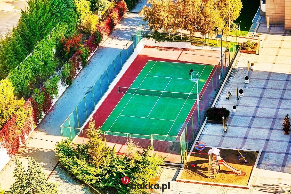  Bakka - Tenis - Piłkochwyty tenisowe - Łapacz piłek tenisowych 