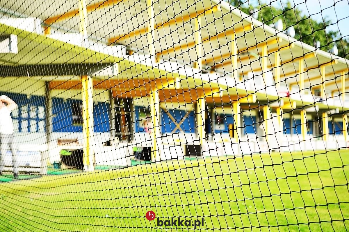  Bakka - Siatki do zabezpieczenia w sporcie 