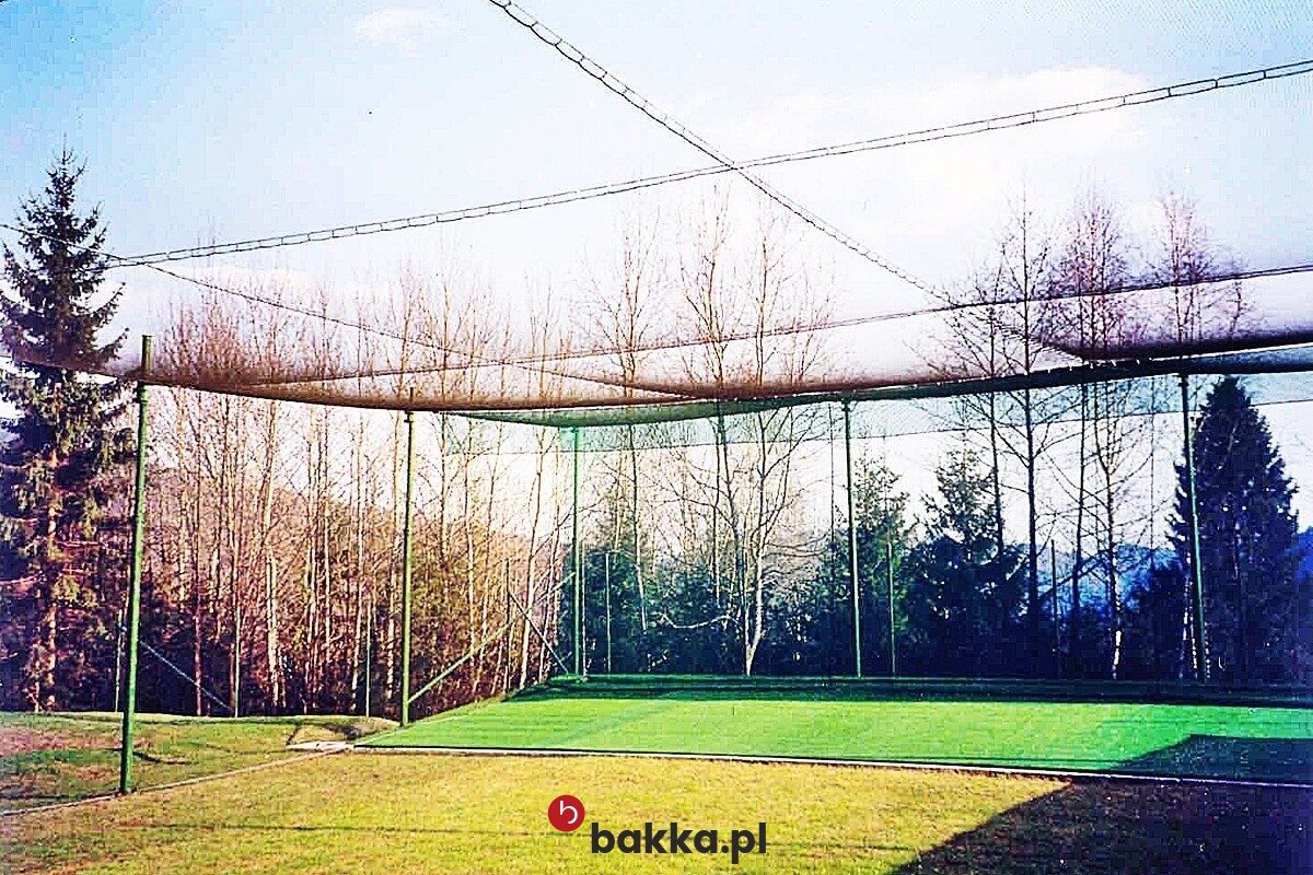  Bakka - Piłkochwyt 