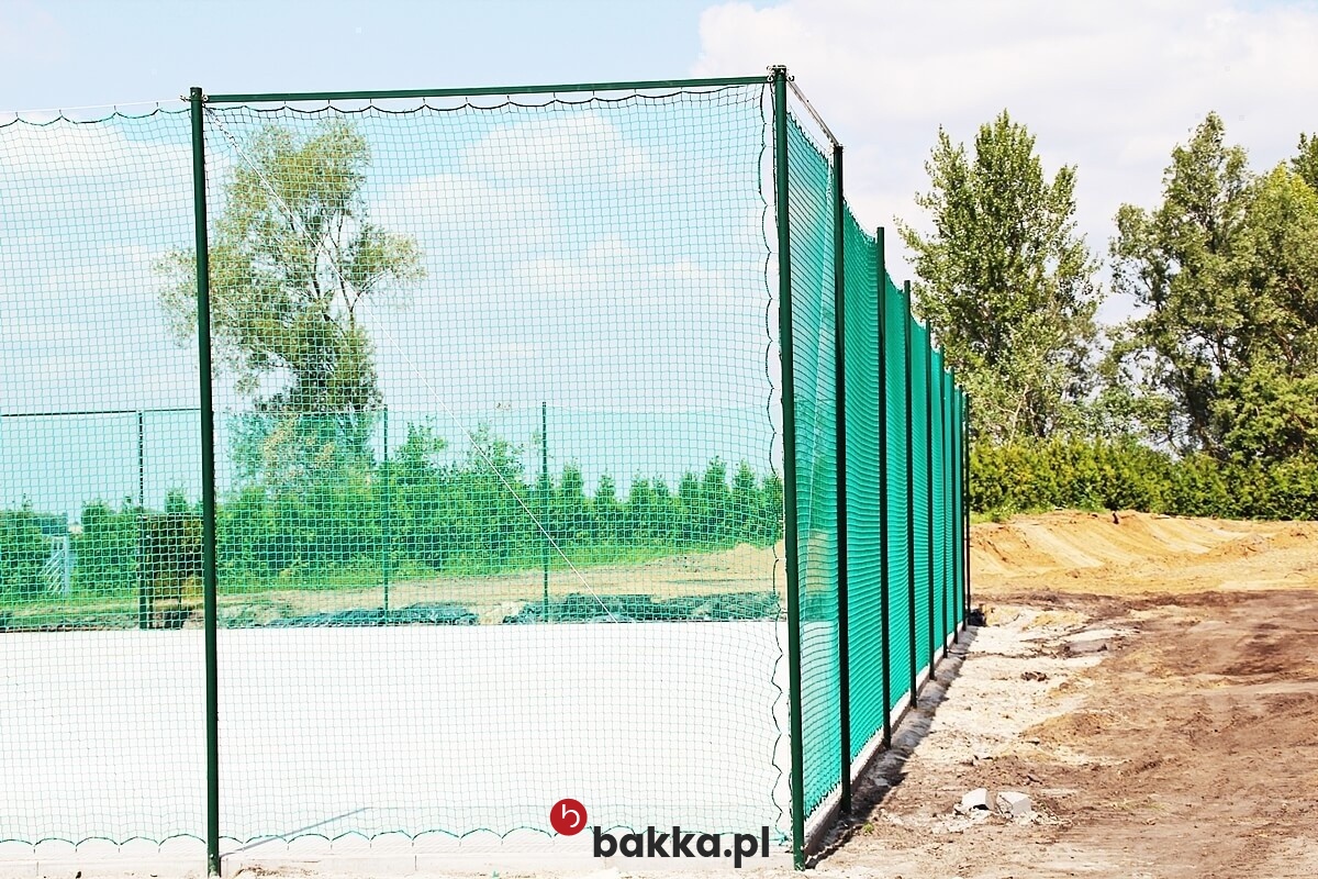  Bakka - Ogrodzenia boisk 